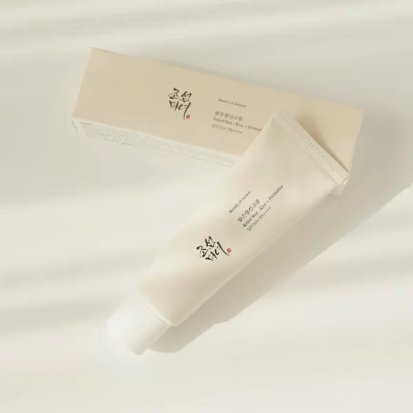 BEAUTY OF JOSEON - Relief Sun SPF50+ PA+++ 50 mlㅤㅤㅤㅤㅤ - Imagen 4