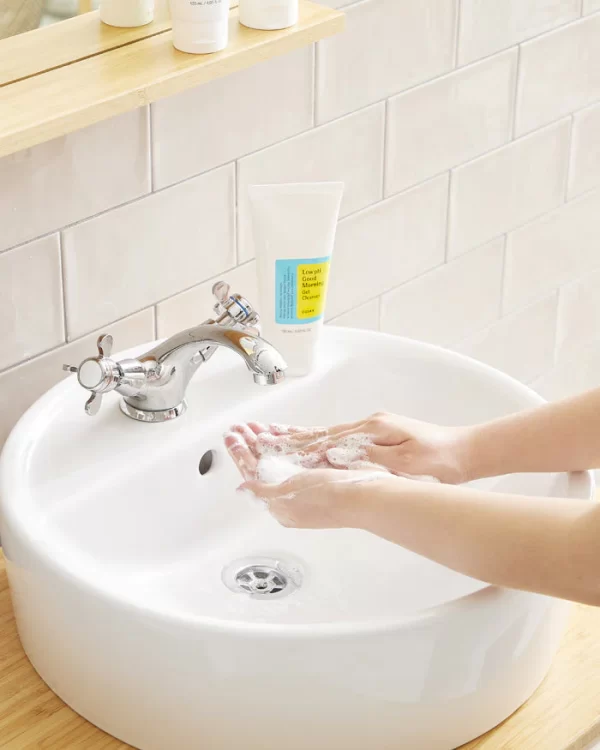 COSRX - Low pH Gel Cleanser - 150 mlㅤㅤㅤㅤㅤㅤㅤㅤㅤㅤ - Imagen 3