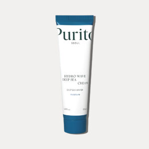 PURITO - Deep Sea Pure Water Cream - 50gㅤㅤㅤㅤㅤㅤㅤㅤㅤㅤ