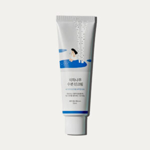 ROUND LAB - Birch Moisturizing Sunscreen SPF 50+ PA++++ 50ml