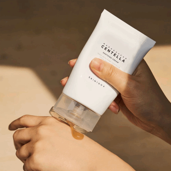 SKIN 1004 - Crema Madagascar Centella Soothing Cream 75 ml - Imagen 4