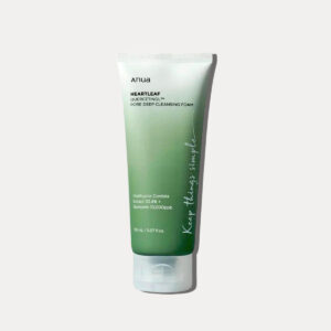 ANUA - Heartleaf Quercetinol Pore Deep Cleansing Foam 150 ml