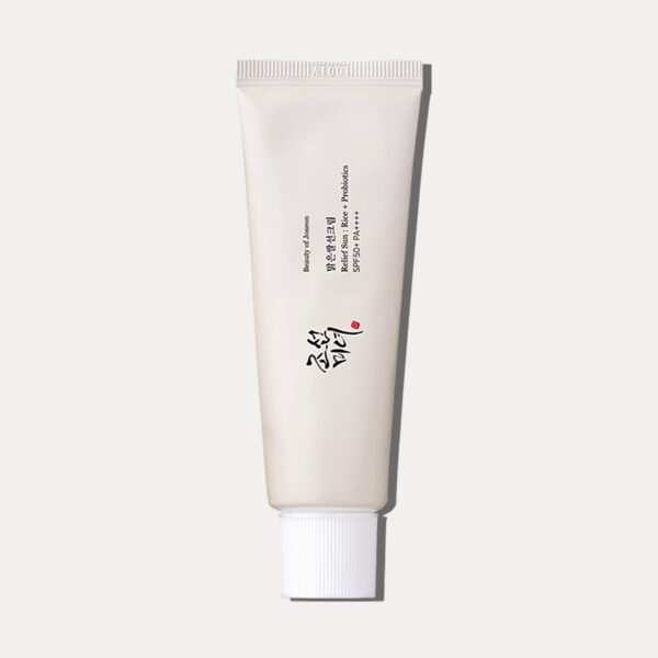 BEAUTY OF JOSEON - Relief Sun SPF50+ PA+++ 50 mlㅤㅤㅤㅤㅤ