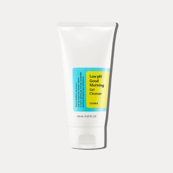 COSRX - Low pH Gel Cleanser - 150 mlㅤㅤㅤㅤㅤㅤㅤㅤㅤㅤ