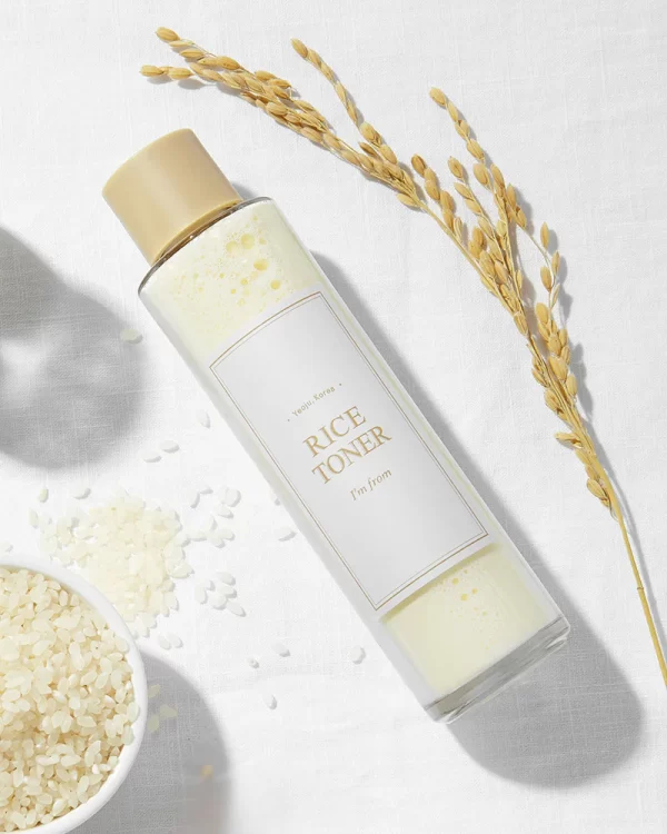 I'm from - Rice Toner 150 mlㅤㅤㅤㅤㅤㅤㅤㅤㅤㅤㅤㅤㅤㅤㅤㅤㅤㅤㅤㅤ - Imagen 2