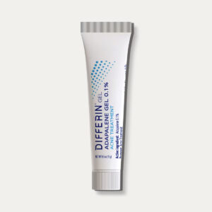Differin - Acne Treatment Gel 0.1% Adapalene