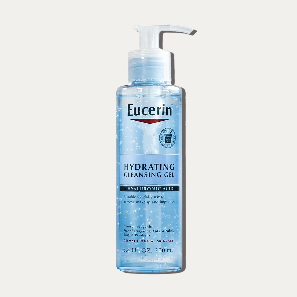 EUCERIN--Hydrating-cleansing-gel