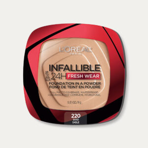 L’Oréal Paris - Infallible Up to 24H Fresh Wear Powder Foundation