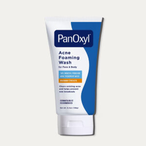 PanOxyl - Acne Foaming Wash Benzoyl Peroxide 10% 156 g