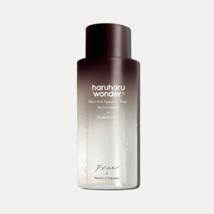 Haruharu Wonder – Black Rice Hyaluronic Toner Fragrance Free