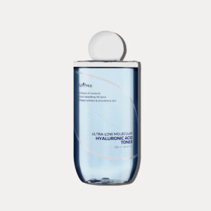 Isntree – Ultra-Low Molecular Hyaluronic Acid Toner