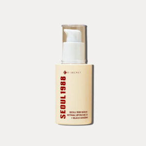 KSECRET – SEOUL 1988 Serum: Retinal Liposome 2% + Black Ginseng