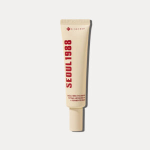 KSECRET – SEOUL 1988 Eye Cream: Retinal Liposome 4% + Fermented Bean