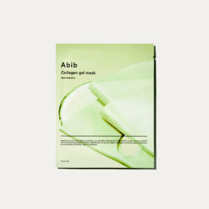 Abib – Collagen Gel Mask – Heartleaf Jelly