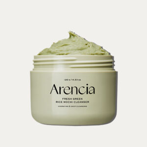 ARENCIA – Fresh Green Rice Mochi Cleanser 120 g