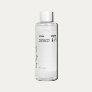 Anua – Heartleaf 77% Soothing Toner 40 ml