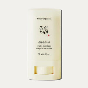 Beauty of Joseon – Matte Sun Stick: Mugwort + Camelia 18 g