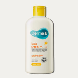 DERMA: B – Everyday Sun Block SPF50+ PA++++ 200 ml