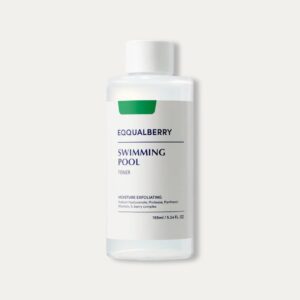EQQUALBERRY – Daily Peeling Swimming Pool Toner 155 ml