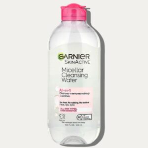 Garnier – SkinActive Micellar Cleansing Water All-In-1 400 ml