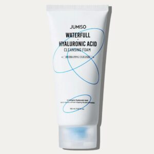 JUMISO – Waterfull Hyaluronic Acid Cleansing Foam 150 ml