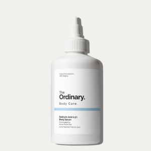 The Ordinary – Salicylic Acid 0.5% Body Serum Exfoliating Treatment for Acne