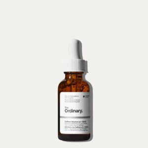 The Ordinary – Caffeine Solution 5% + EGCG Depuffing Eye Serum for Dark Circles