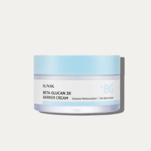 iUNIK – Beta-Glucan 3X Barrier Cream 50 ml