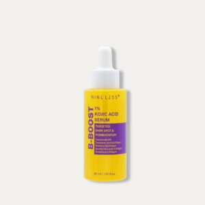 NINELESS – B-Boost 1% Kojic Acid Serum 30 ml