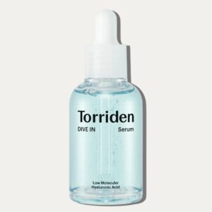 Torriden – DIVE-IN Low Molecule Hyaluronic Acid Serum 50 ml