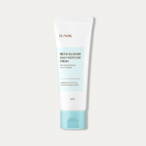 iUNIK – Beta-Glucan Daily Moisture Cream 60 ml
