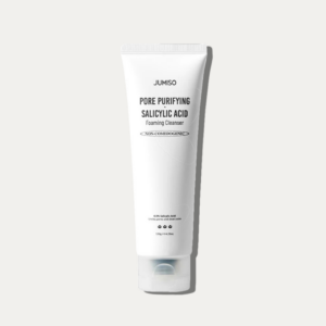JUMISO – Pore Purifying Salicylic Acid Foaming Cleanser 120 g