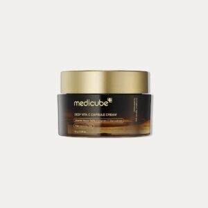 MEDICUBE – Deep Vita C Capsule Cream 55 g