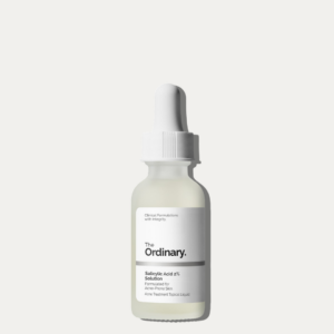 The Ordinary – Salicylic Acid 2% Solution Exfoliating Serum for Acne