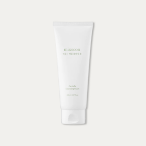 MIXSOON – Centella Cleansing Foam 150 ml