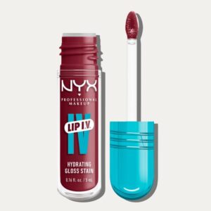 NYX – Lip I.V. Hydrating Lip Gloss Stain