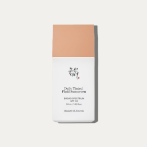 Beauty of Joseon – Daily Tinted Fluid Sunscreen SPF40