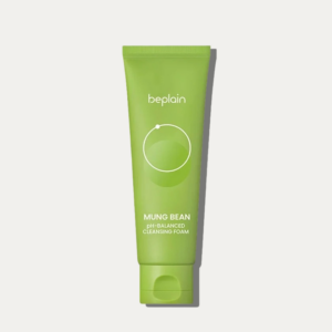 beplain – Mung Bean pH-Balanced Cleansing Foam 160 ml