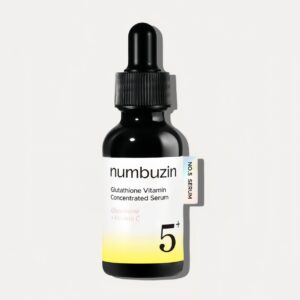 numbuzin – No.5 Vitamin Concentrated Serum 30 ml