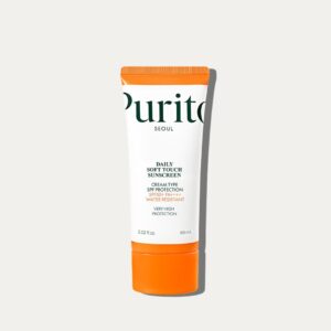 Purito SEOUL – Daily Soft Touch Sunscreen SPF50+ PA++++ 60 ml