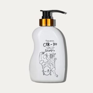 Elizavecca – Cer-100 Collagen Coating Hair Muscle Shampoo 500 ml