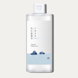 ROUND LAB – 1025 Dokdo Cleansing Water 400 ml