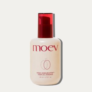 MOEV – Annurcatin Hair Oil Essence 80 ml