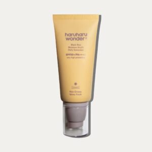Haruharu Wonder – Black Rice Moisture Airyfit Sunscreen 50 ml