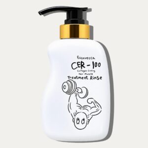 Elizavecca – Cer-100 Collagen Coating Hair Muscle Treatment Rinse 500 ml
