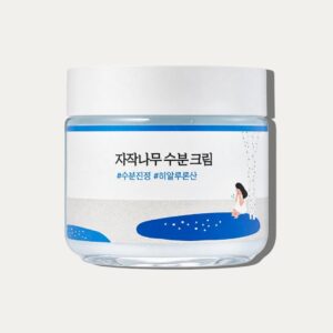 ROUND LAB – Birch Juice Moisturizing Cream 80 ml