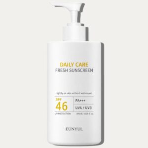 EUNYUL – Daily Care Fresh Sunscreen 300 ml